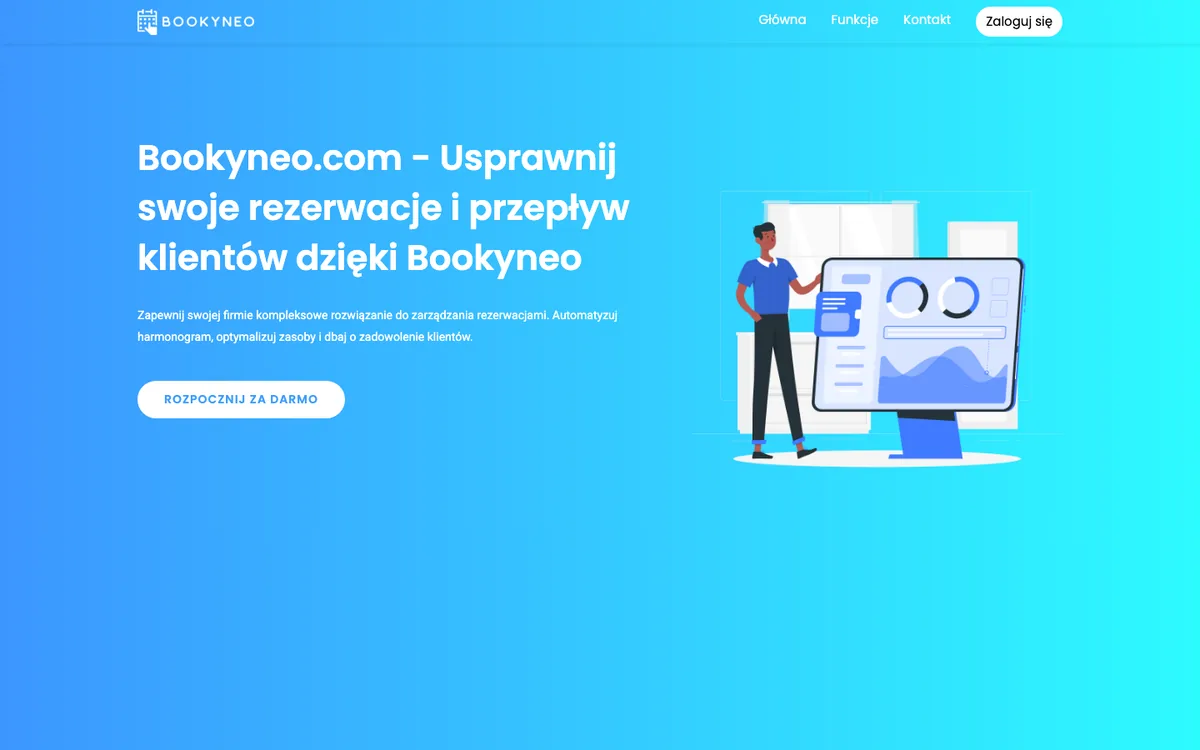 Bookyneo