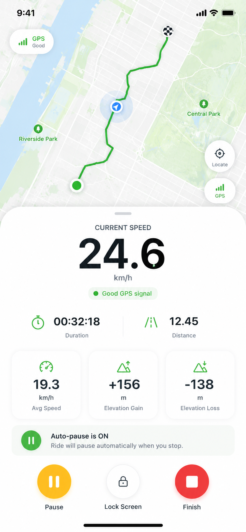 RideTrack